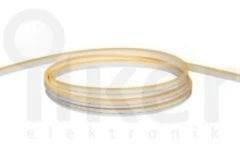 50 METRE 1 CM KESİLEBİLEN LİMON SARISI NEON LED 12V 6MM