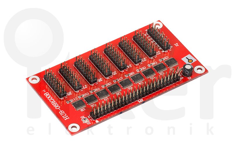 HUB-08RG008 HUB ÇEŞİTLERİ