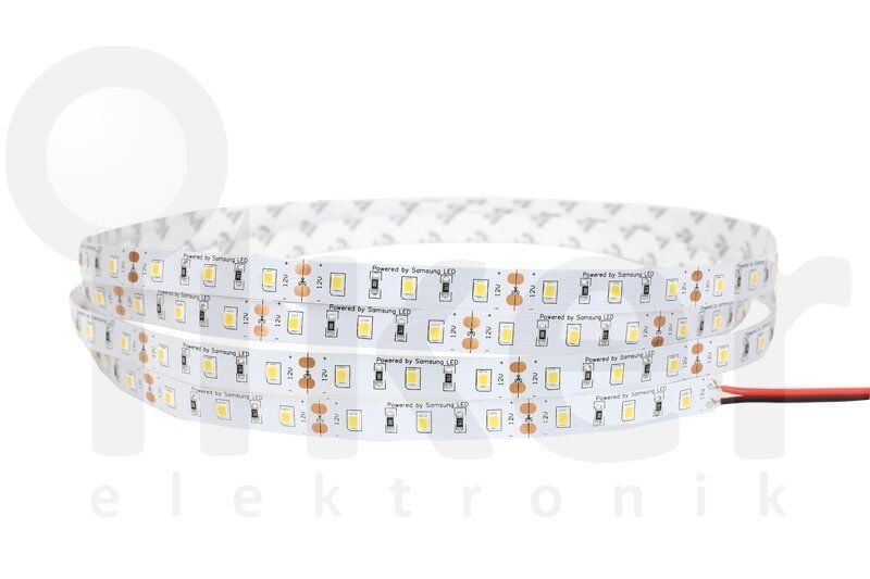 SAMSUNG LEDLİ 2835 SMD 4000K ŞERİT LED 12V 12W