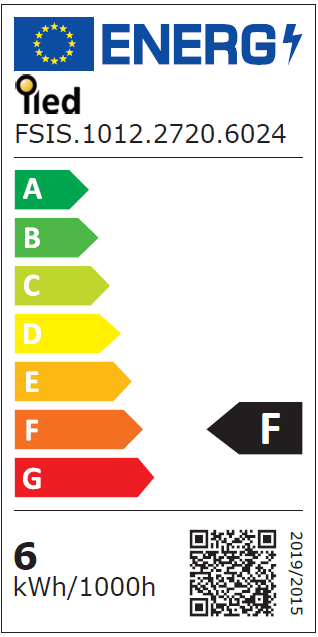 SAMSUNG LEDLİ 2835 SMD 2700K ŞERİT LED 24V 12W