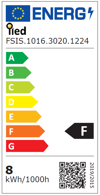 SAMSUNG LEDLİ 2835 SMD 3000K ŞERİT LED 24V 16W