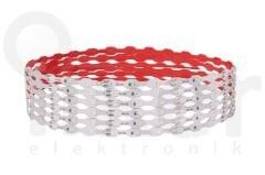 7000K ZİGZAG ŞERİT LED 2835 SMD 60 LED 6W