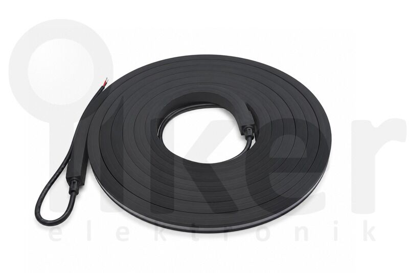 16X16MM 4000K IP67 16W SİYAH PCB NEON LED 24V