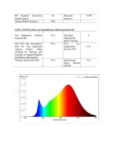 16X16MM 2700K IP67 16W NEON LED 24V
