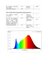 16X16MM 3000K IP67 16W NEON LED 24V