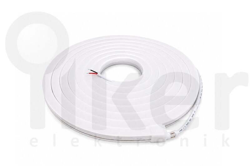 16X16MM 4000K IP67 16W NEON LED 24V
