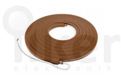 16X16MM 4000K IP67 16W KAHVERENGİ PCB NEON LED 24V