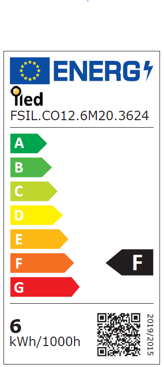 COB MAGIC ŞERİT LED 24V 6000K 360 LED 12W