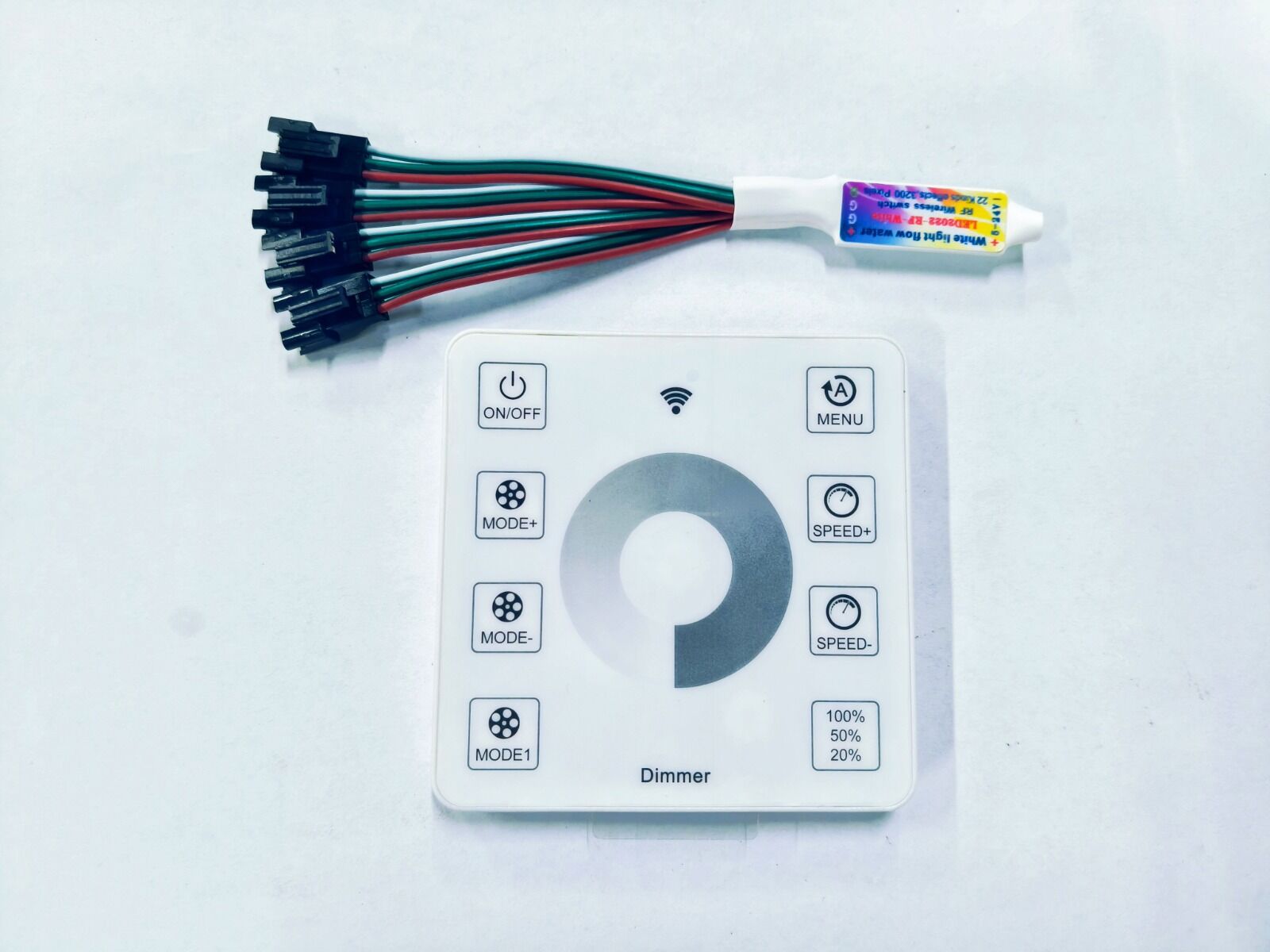 TEK RENK MAGIC KONTROL ÜNİTESİ