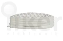 YEŞİL 480 LED 24V DIŞ MEKAN IP65 COB ŞERİT LED
