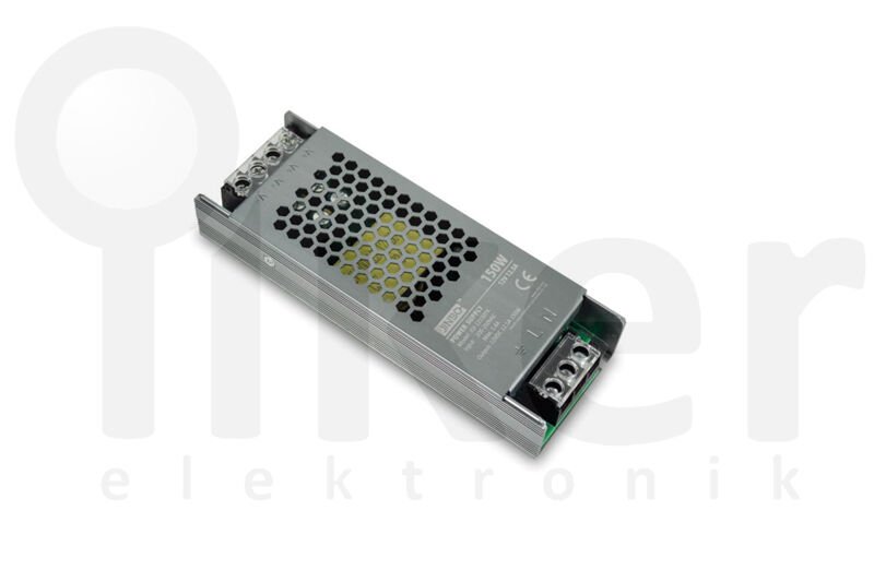 JINBO POWER 12V12.5A SLİM METAL KASA İÇ MEKAN ADAPTÖR