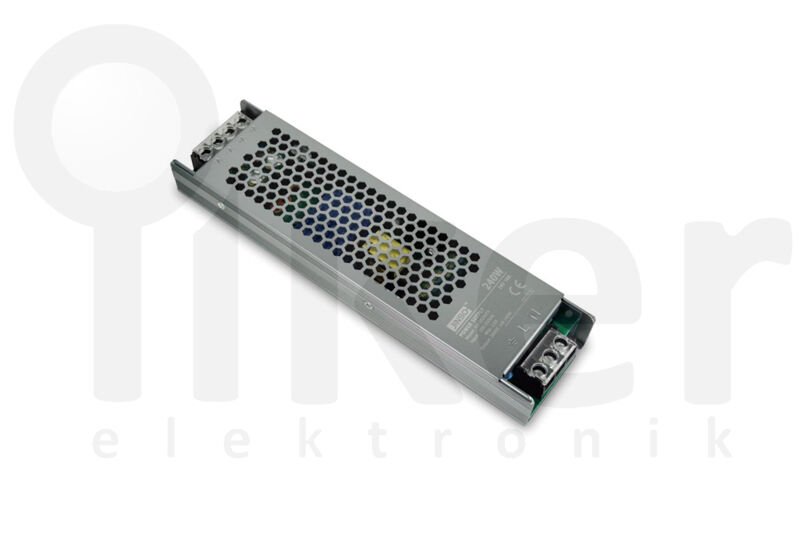 JINBO POWER 12V20A SLİM METAL KASA İÇ MEKAN ADAPTÖR