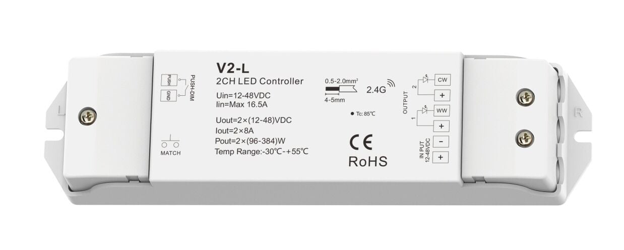 TUNABLE DUVAR TİPİ ALICI DEVRE
