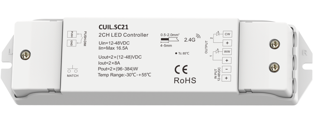 TUNABLE DUVAR TİPİ ALICI DEVRE