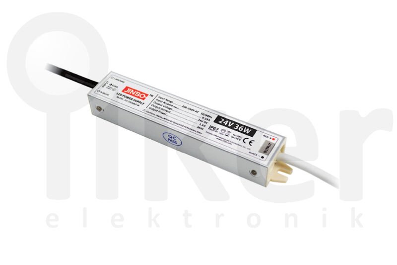 JINBO POWER 24V1.5A DIŞ MEKAN ADAPTÖR
