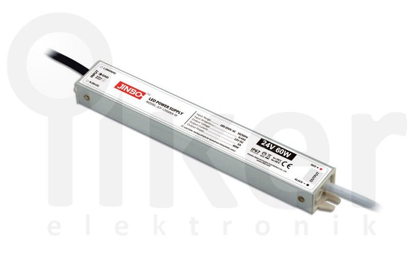 JINBO POWER 24V2.5A DIŞ MEKAN ADAPTÖR