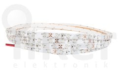 MAVİ TEK ÇİP 60 LED İÇ MEKAN ŞERİT LED 24V 4.8W