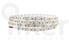 6000K TEK ÇİP 120 LED ŞERİT LED 9.6W