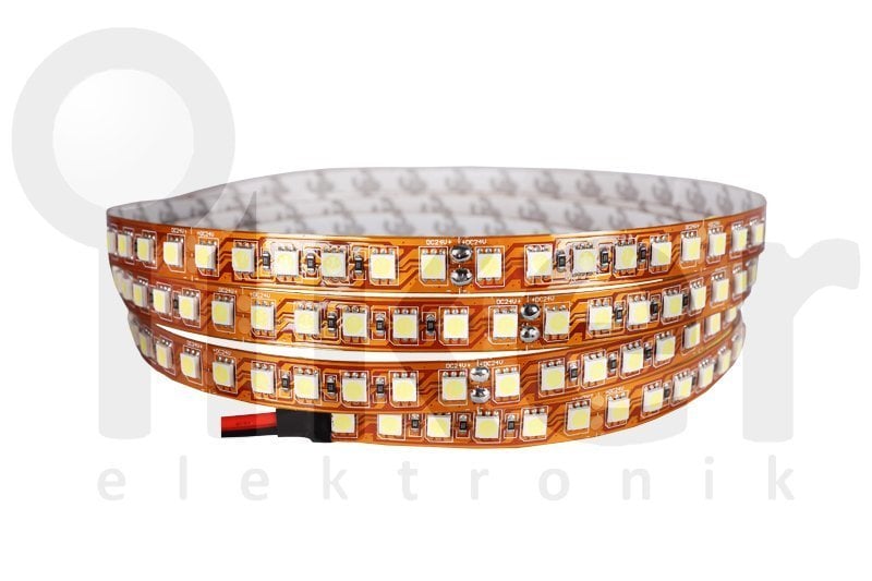 5050 4000K İÇ MEKAN 96 LED 24V ŞERİT LED 23W