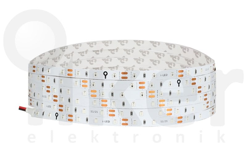 10 METRE ULTRA LONG ŞERİT MAVİ 60 LED 4.8W