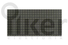 SMD P10 BEYAZ DIŞ MEKAN PANEL 32X16