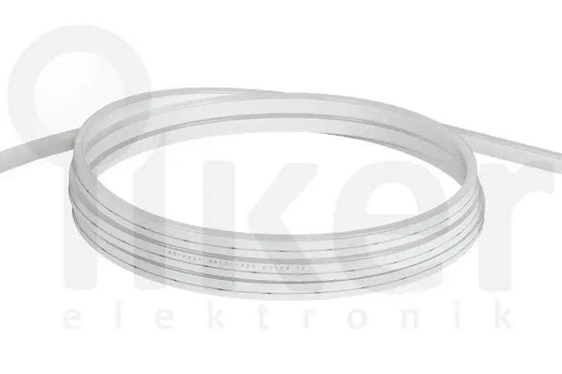1 CM KESİLEBİLEN 2500K NEON LED 12V 6MM