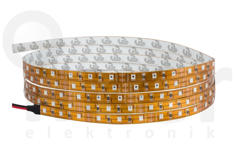 2835 SMD 8000K İÇ MEKAN 60 LED ŞERİT LED 4.8W