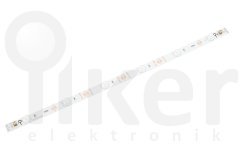 10000K 3030 MERCEKLİ İÇ MEKAN LED BAR 6 LED 12V BANTLI