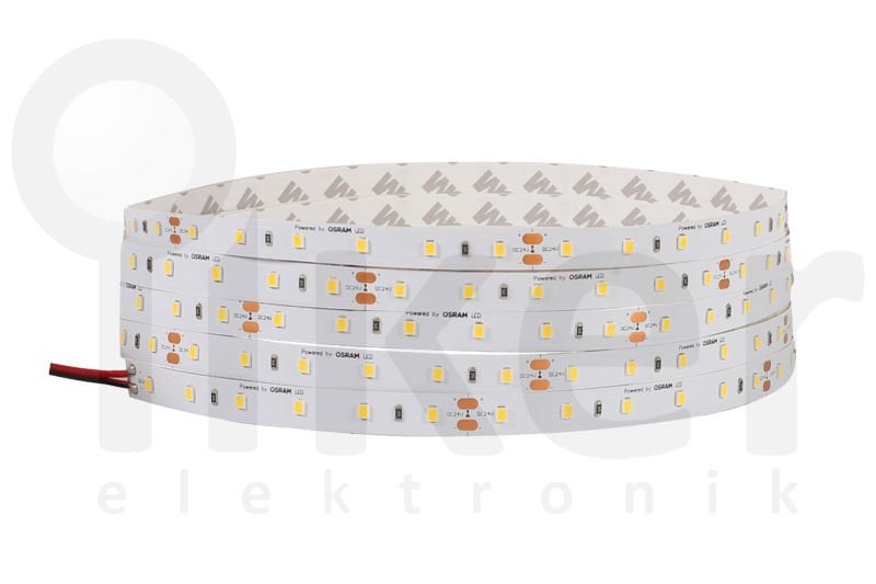 OSRAM LEDLİ 2835 SMD 6500K ŞERİT LED 24V 14.4W