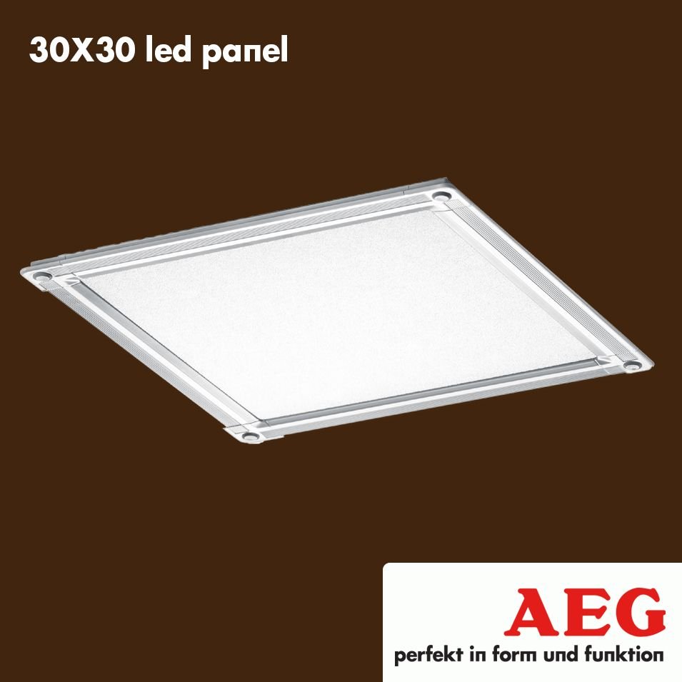 AEG 18W 30X30 LED PANEL 5700K