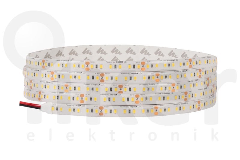 3000K 2835 SMD 24V DIŞ MEKAN ŞERİT LED 19.2W