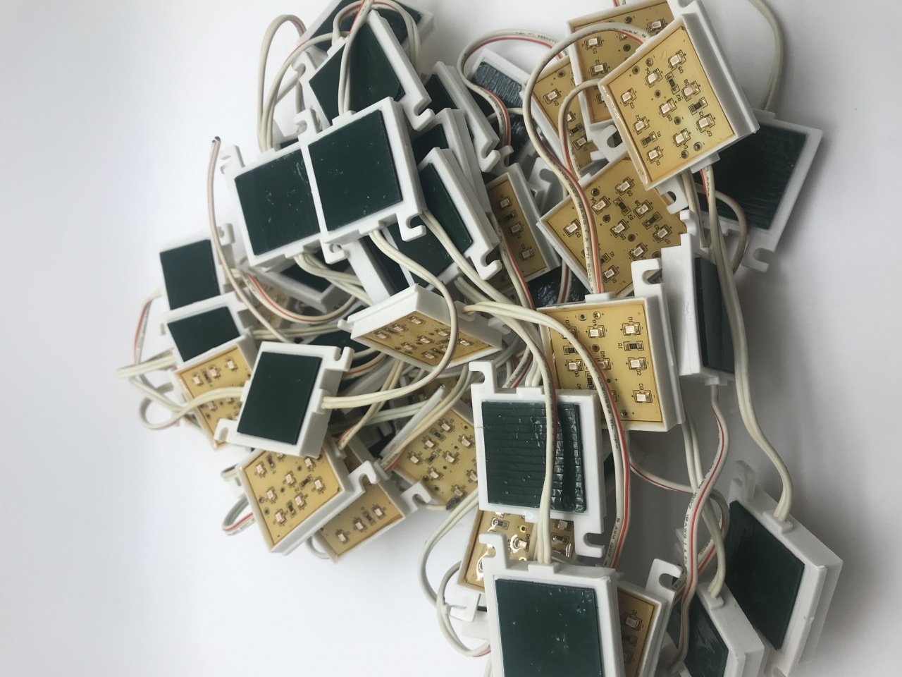 9'LU MODÜL LED SMD 4X4
