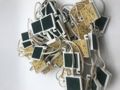 9'LU MODÜL LED SMD 4X4