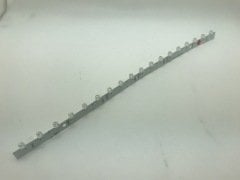 18 LED KIRMIZI 30 CM ÇUBUK 12V