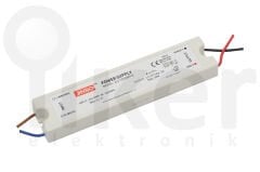 JINBO POWER 12V3A SLİM DIŞ MEKAN PLASTİK KASA ADAPTÖR