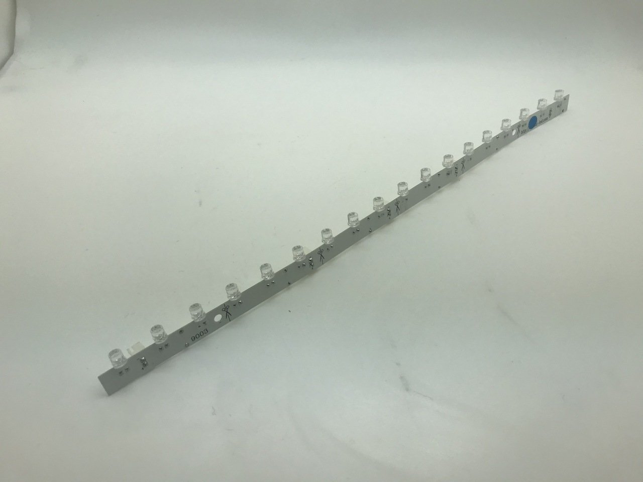 18 LED MAVİ 30 CM ÇUBUK 12V