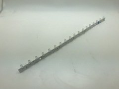 18 LED MAVİ 30 CM ÇUBUK 12V