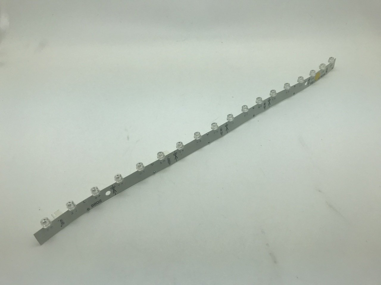 18 LED SARI 30 CM ÇUBUK 12V