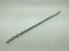 18 LED SARI 30 CM ÇUBUK 12V
