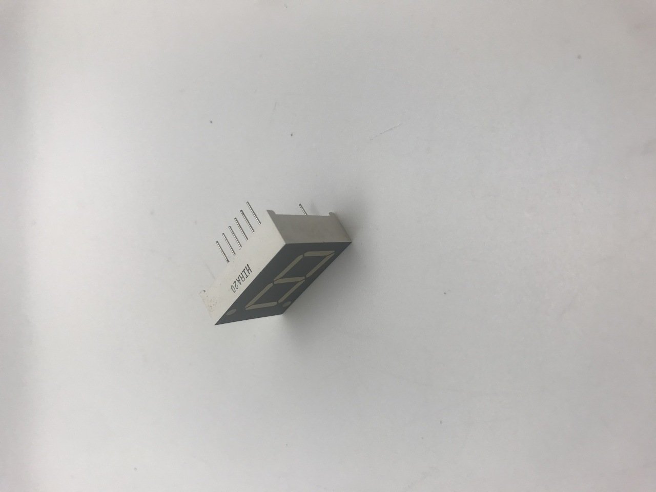 20MM ANOT DİSPLAY KIRMIZI
