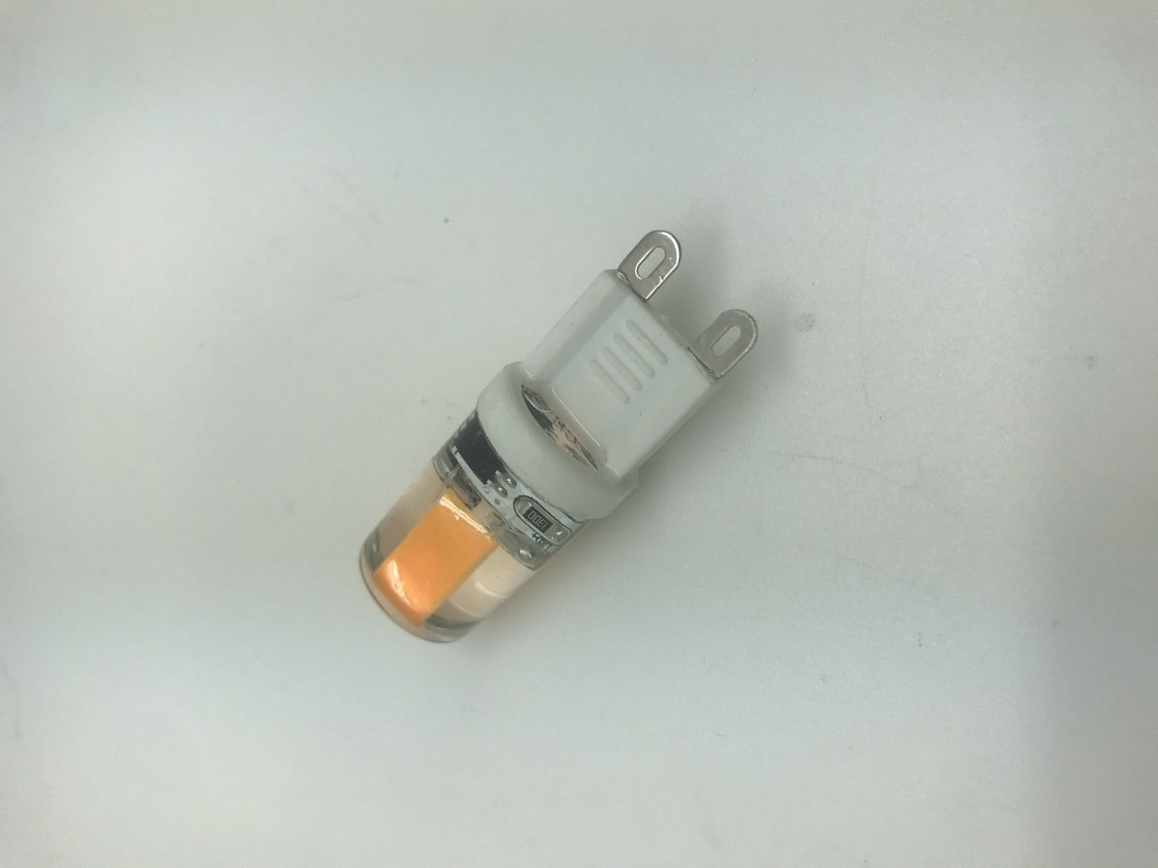 G9 LED 3000K 1.6W 220V