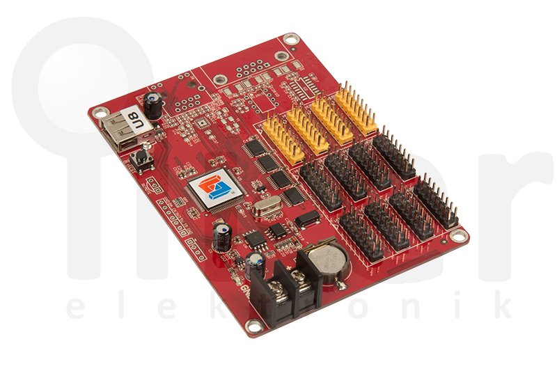 LS-U8 USB GİRİŞLİ KONTROL KARTI