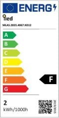 4000K 2835 SAMSUNG MODÜL LED