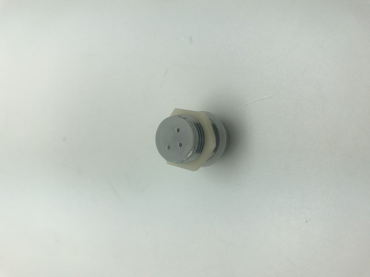 METAL GÖRÜNÜMLÜ 10MM LED SOKETİ 1