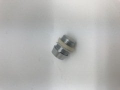 METAL GÖRÜNÜMLÜ 10MM LED SOKETİ 2