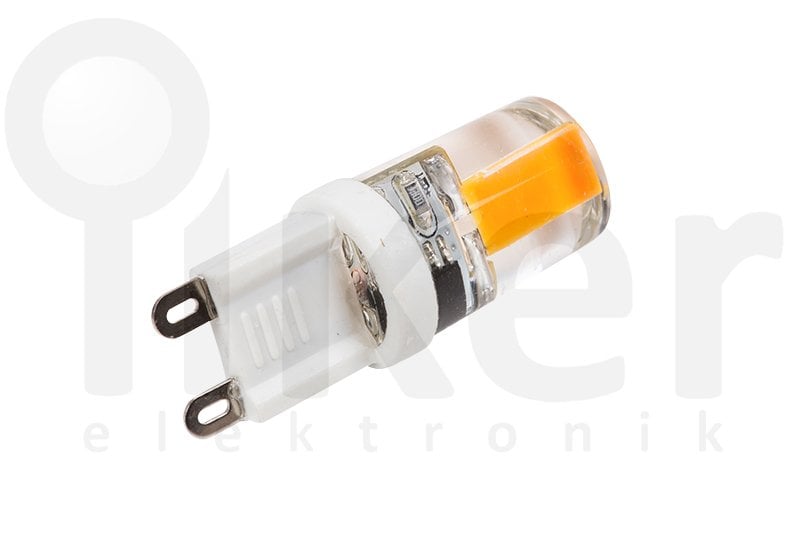 G9 2700K LED AMPUL 1.6W 220V