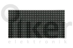 İ-LED P10 YEŞİL DIŞ MEKAN PANEL 32X16