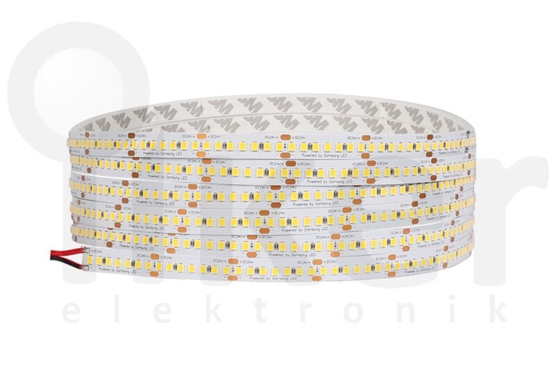 SAMSUNG LED 2835 SMD 2700K 24V 210 LED 19.2W