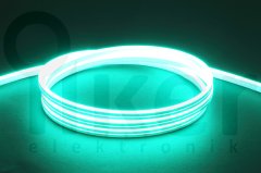 MALDİV YEŞİLİ NEON LED 12V 6MM