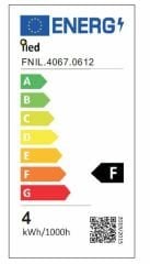 4000K NEON LED 12V 6MM